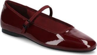 Birdies The Hummingbird Mary Jane in Burgundy at Nordstrom, Size 7.5