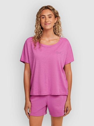 O'Neill Essentials Script Scoop Neck Camiseta