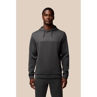 Castore Scuba Hoody Mens Grey Hooded Sweatshirt - Size Small