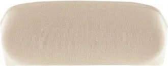 Max Mara Tops, Dames, Beige, XS, Polyester, Mxsfiabe Bandeau Top