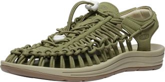 Keen Keen UNEEK Womens Sandals, Martini Olive/Safari, 7.5