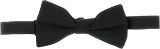 Valentino Garavani Valentie Zijden Vlinderdas - Heren - Accessoires - Zwart - ONE Size - Satijn - Accessoires