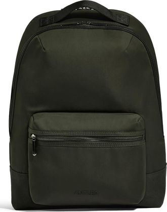 Antler Icon Backpack in Dark Khaki Green at Nordstrom