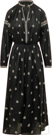 Isabel Marant Isabel Marant, Midi Dresses, female, Black, Size: XS Dresses