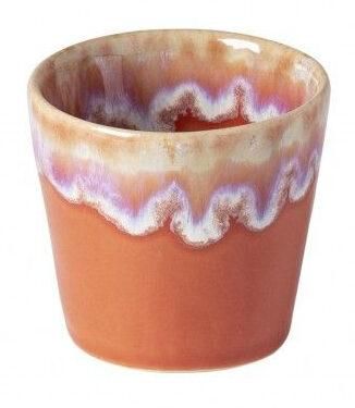 Costa Nova Grespresso Becher Espresso - Sunset Red