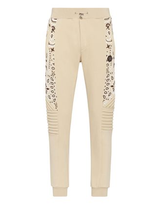 Philipp Plein Broek Paisley