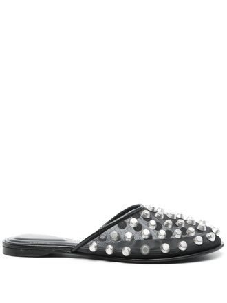 Alexander Wang Alexander Wang Rhodes Flat Slipper