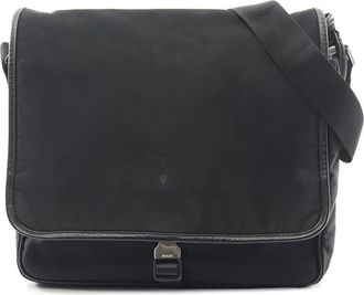 Prada Pre-owned Prada Tessuto Crossbody Bag Ladies HG4CL0G05AGDK0X0
