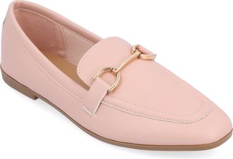 Journee Collection Women & apos;s Mizza Medium and Wide Width Dress Flats