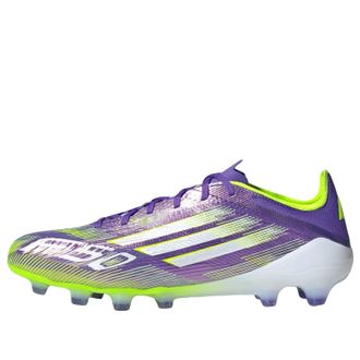 adidas F50 Pro HG/AG Team Solar Yellow Core Black Lucid Red JR4396