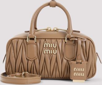 Miu Miu lamsleren handtas