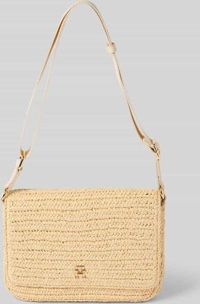 Tommy Hilfiger Umhängetasche im Boho-Style in Beige, Größe 1