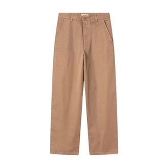 Carhartt Work in Progress Brady Pant - - Trousers - Donna - Beige - XS