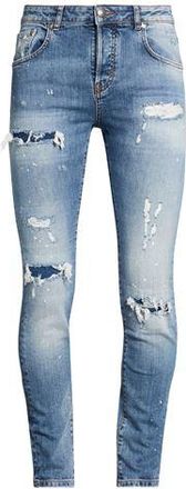 John Richmond BOTTOMWEAR - Pantaloni jeans su YOOX.COM