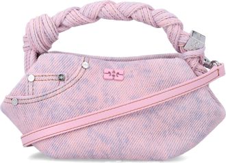 Ganni Taschen.. Rosa