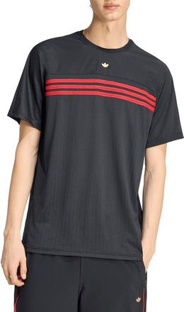 adidas 98 T-Shirt in Black// at Nordstrom, Size Xx-Large