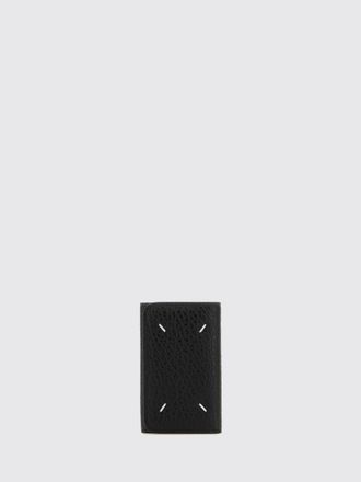 Maison Margiela Wallet Woman color Black