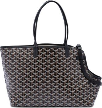 Goyard Pre-owned Goyard ine Chien Gris Pet Carrier Ladies QS8XETB0QZZJBJWH