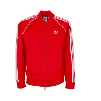 adidas Heren, Sport, Rood, Maat: XL Poliester