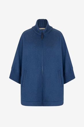 Fedeli Mantel aus Kaschmir Catherine