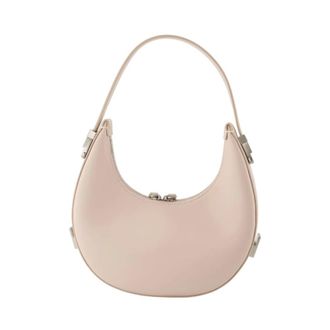 Osoi Shoulder Bags, female, Pink, ONE SIZE, Mini Pink Leather Purse