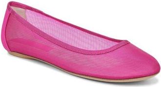 Franco Sarto Christina Flat in Fuchsia at Nordstrom, Size 7.5