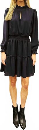 Drew Womens Sophie Dress In Navy