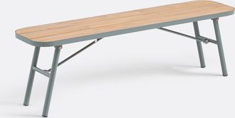 La Redoute Interieurs Tuinbank, opvouwbaar, acacia, HANSO