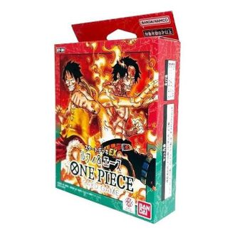 OnePiece Card JP Start Deck EX Luffy&Ace OPC-TCG-ST-30-780928