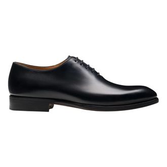Magnanni Fleur Veterschoenen - Heren - Nette schoenen - Zwart - 42 EU - Schoenen