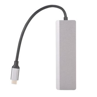 OEM Este Adaptador Usb Cuenta Con Un Puerto Hdmi, Admite Pantallas De Alta Resoluci&oacute;n, Permite La Transferencia Instant&aacute;nea De Datos E Incluye Un Lector D