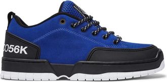 DC Heren, Schoenen, Blauw, Maat: 42 1/2 EU