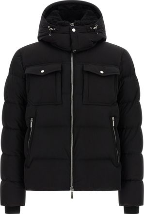 Moorer MooRER Wool Mens Bomber