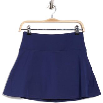 Balance Collection Sana Skort in Beacon Blue at Nordstrom Rack, Size X-Large