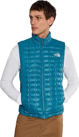 The North Face THERMOBALLtm Vest Mens Vest Blue : 3XL, Nylon