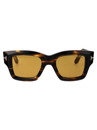 Tom Ford Squared Sonnenbrille ft1154 52 e