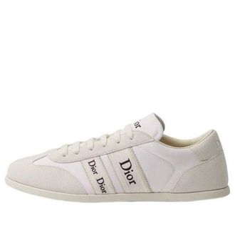 Dior (WMNS) DIOR Ribbon Sneaker White KCK554TFS-S03W