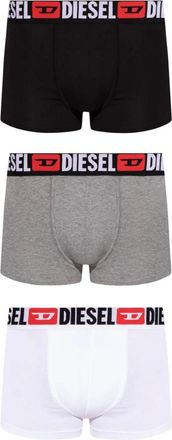 Diesel Bottoms, male, Multicolor, Size: 2XL Boxers Three-Pack