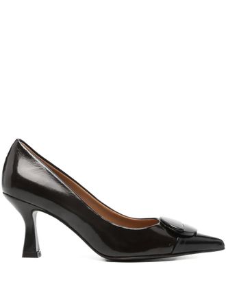 Isabel Ferranti Pumps a punta 75mm - Marrone
