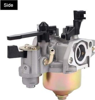 OEM Accesorios Para Cortac&eacute;sped: Paquete De Filtro De Carburador Para Motores Honda Gx200, Gx168, Gx140, Gx120 De 5.5 Hp Y 6.5 Hp, Bomba De Agua Wp30x Par