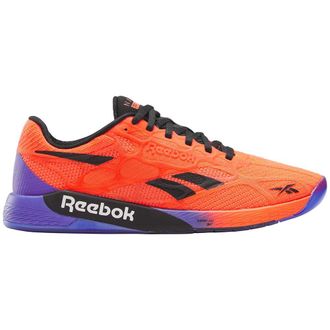 Reebok Classics Nano Pro Trainers UK 7.5 Orange
