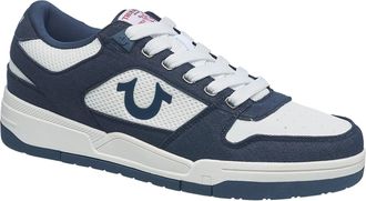 True Religion Mens Travis Court Sneaker