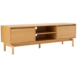 Happy Garden Mueble Tv De Madera 160cm Sarah