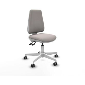 Piqueras y Crespo Piqueras Y Crespo Silla De Oficina Blanco Confort Ergon&oacute;mico