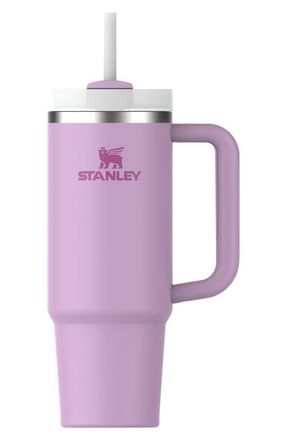 Stanley The Quencher H2.0 Flowstate 30-Ounce Tumbler in Soft Orchid at Nordstrom