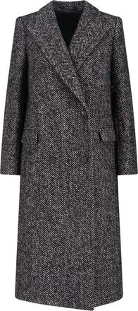 Tagliatore jole Double-breasted Coat