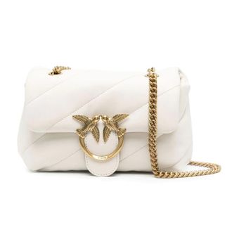 Pinko Ladies Quilted Shoulder Bag