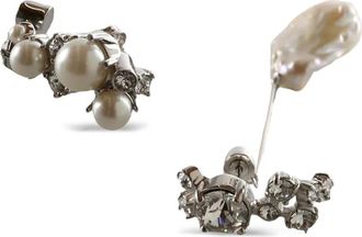 Givenchy Orecchini con decorazione - Argento