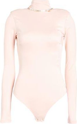 Elisabetta Franchi CAMISETAS Y TOPS - Bodies en YOOX.COM