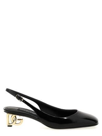 Dolce & Gabbana Jackie New Pumps Black
